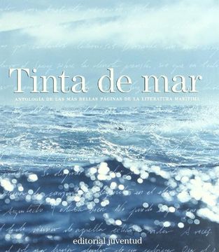 portada Tinta de mar (in Spanish)