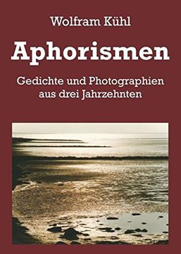 portada Aphorismen: Gedichte und Photographien aus drei Jahrzehnten