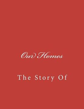 portada our homes (in English)
