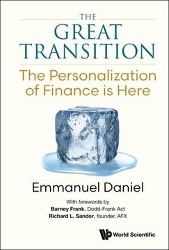 portada Great Transition, The: The Personalization of Finance Is Here (en Inglés)