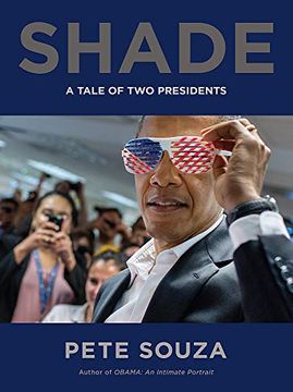 portada Shade: A Tale of two Presidents (en Inglés)