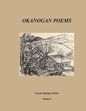 portada Okanogan Poems Volume 3: Landscapes are Observatories (Coyote Springs Series) 