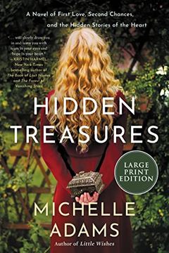 portada Hidden Treasures: A Novel of First Love, Second Chances, and the Hidden Stories of the Heart