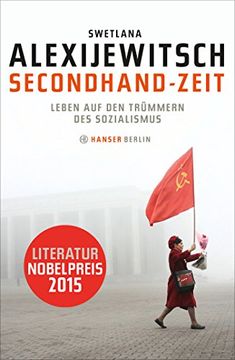 portada Secondhand-Zeit: Leben auf den Trümmern des Sozialismus (en Alemán)