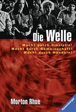 portada Die Welle (en Alemán)