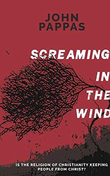portada Screaming in the Wind (in English)