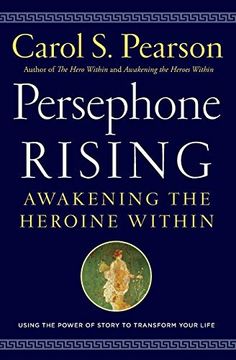 portada Persephone Rising (en Inglés)
