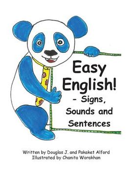 portada Easy English! - Signs, Sounds and Sentences Trade Version (en Inglés)