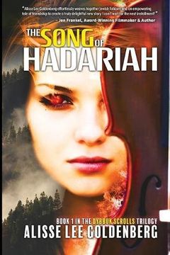 portada The Song of Hadariah: Dybbuk Scrolls Trilogy