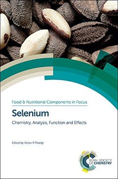 portada Selenium (Food and Nutritional Components in Focus) (en Inglés)