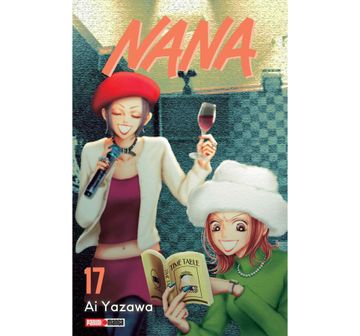 portada NANA N.17 (in Spanish)