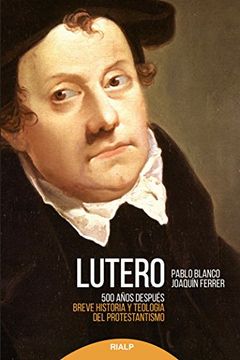 portada Lutero (Historia)