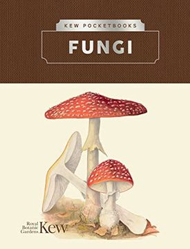 portada Kew Pocketbooks: Fungi (in English)