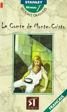 portada Le Compte de Monte Cristo (in French)
