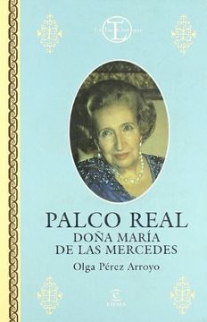 palco real dª maria de las mercedes