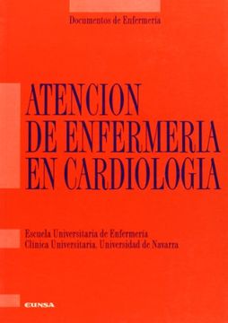 Atención de enfermería en cardiología (Ciencias de la salud)