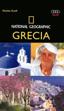 portada guías audi: national geographic: grecia
