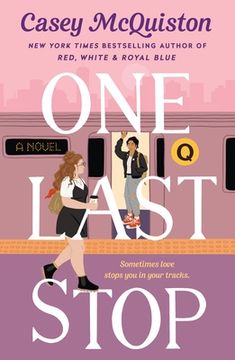 One Last Stop (en Inglés)