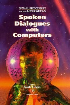 portada spoken dialogue with computers (en Inglés)