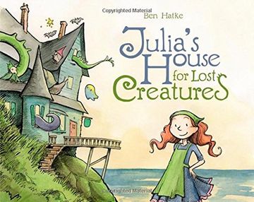 portada Julia's House for Lost Creatures (en Inglés)