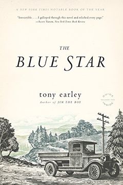 the blue star,a novel (en Inglés)
