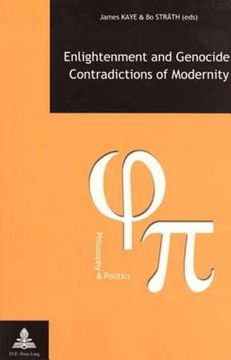 portada Enlightenment and Genocide, Contradictions of Modernity (en Inglés)