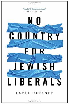 portada No Country for Jewish Liberals (en Inglés)