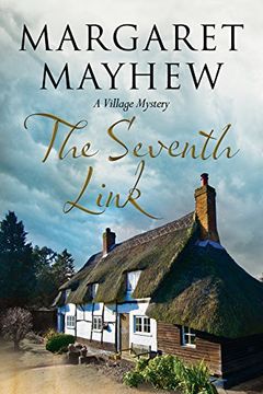 portada Seventh Link, The: An English Village Cosy Featuring the Colonel (in English)