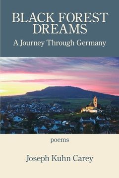 portada Black Forest Dreams: A Journey through Germany 