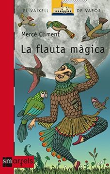 portada La Flauta Màgica (in Spanish)
