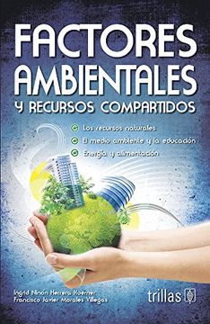 portada factores ambientales y recursos com (in Spanish)