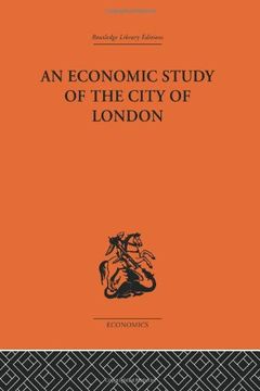 portada An Economic Study of the City of London