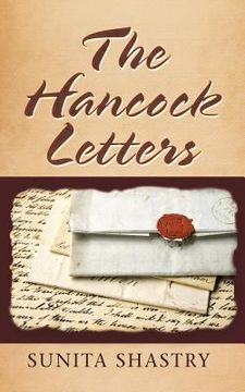 portada The Hancock Letters (en Inglés)