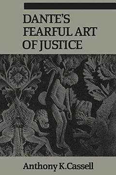 portada Dante's Fearful art of Justice (Heritage) (en Inglés)