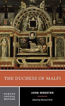 portada The Duchess of Malfi (Norton Critical Editions) (en Inglés)