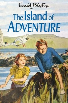 portada The Island of Adventure (in English)