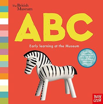portada British Museum: ABC (BM First Concepts)