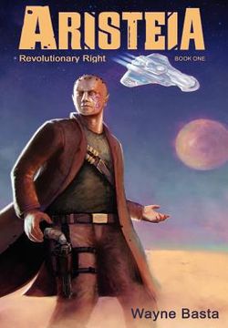 portada aristeia: revolutionary right (en Inglés)