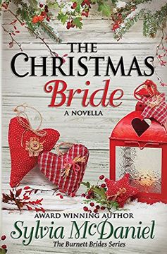 portada The Christmas Bride: A Burnett Bride Novella (The Burnett Brides)