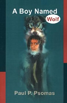 portada a boy named wolf (en Inglés)