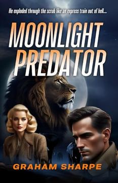 portada Moonlight Predator (en Inglés)