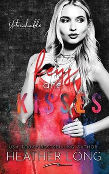 portada Keys and Kisses (3) (en Inglés)
