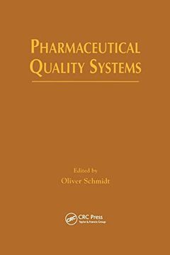 portada Pharmaceutical Quality Systems (en Inglés)