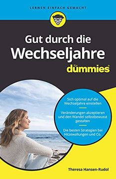 portada Gut Durch die Wechseljahre für Dummies (en Alemán)