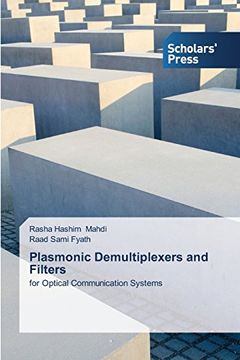 portada Plasmonic Demultiplexers and Filters