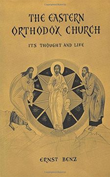 portada The Eastern Orthodox Church: Its Thought and Life (Anchor) (in English)