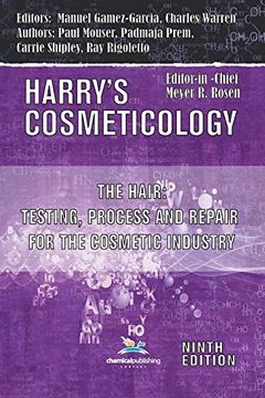 portada Hair: Testing, Process and Repair for the Cosmetic Industry 