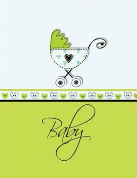 portada Baby Book (en Inglés)