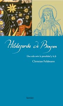 portada Hildegarda de Bingen