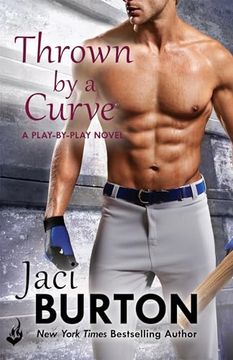 portada Thrown by a Curve: Play-By-Play Book 5